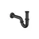 DORNBRACHT-Bidet-Roehrengeruchverschluss-SERIENNEUTRAL-10050970-1-1-4-Schwarz-matt-10050970-33 gallery number 1